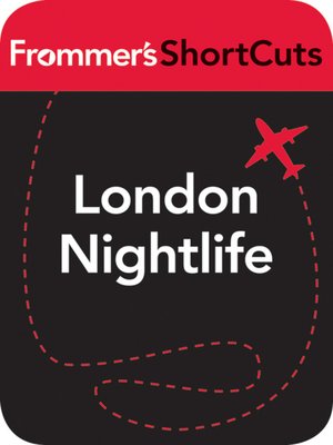 cover image of London Nightlife